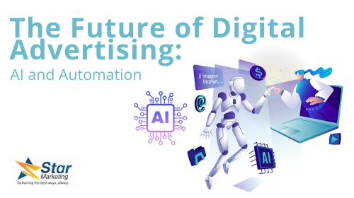 The Future of Digital Advertising: AI and Automation